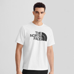 THE NORTH FACE 北面 TheNorthFace北面短袖T恤男户外舒适透气春季上新|5JZS