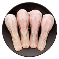 CP 正大食品 鸭肉优选鸭头800g冷冻生鲜鸭货卤味火锅配菜