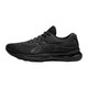  ASICS 亚瑟士 Gel-Nimbus 24 男子跑鞋 1011B359-002 黑色 40.5　