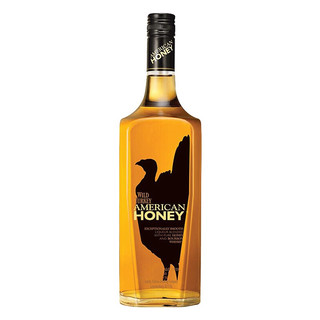 威凤凰威凤凰 Wild Turkey 野火鸡 波本波旁威士忌 美国原瓶进口洋酒 威凤凰甜心蜂蜜利口酒750ml