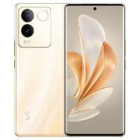 vivo S17e 5G手机 12GB+256GB 流沙金