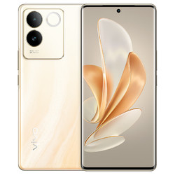 vivo S17e 5G手机 8GB+128GB 流沙金