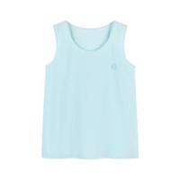 YeeHoO 英氏 男女童通用背心 YB2301PK 蓝色 130码