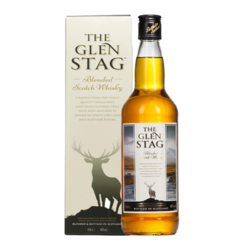 THE GLEN STAG 格兰萨戈 调和 苏格兰威士忌 40%vol 700ml