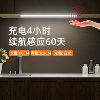 SUPFIRE 神火 超薄磁吸人体感应柔光小夜灯