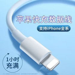 epcbook 苹果快充数据线 USB-lightning 1m