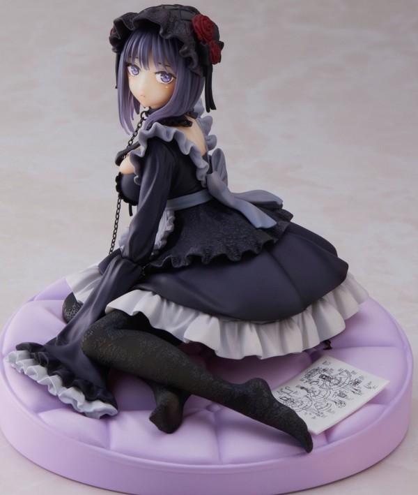 太东日韩动漫周边_Taito 太东AMP 更衣人偶坠入爱河喜多川海梦黑