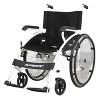 迈德斯特 SYIV100-HZK01A 折叠轮椅