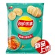 Lay's 乐事 薯片 金黄炒蟹味 135g