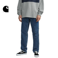 Carhartt WIP牛仔裤男装春夏潮流车线多袋常规锥型卡哈特022948D