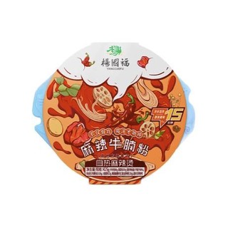 YANGGUOFU 楊國福 麻辣牛腩粉 420g*3盒