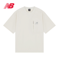 new balance 男款运动T恤 AMT22371