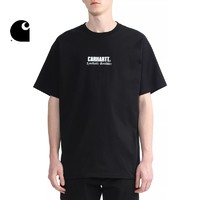 Carhartt WIP短袖T恤男装春夏人造虚构现实图案印花卡哈特221002I