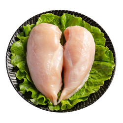 DAJIANG 大江 冷冻鸡大胸1kg水煎鸡扒新鲜鸡肉健身鸡胸肉健康增肌减脂食品