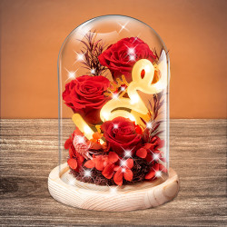 para ella 永生花礼盒