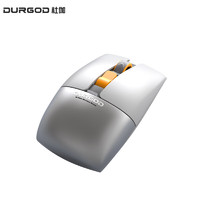 DURGOD 杜伽 Hi Click无线蓝牙双模鼠标 多系统兼容 多档灵敏可调