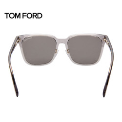 TOM FORD 汤姆·福特 TOMFORD/汤姆福特墨镜 时尚潮流百搭太阳镜 夏出游男女情侣 0891K