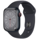 京东百亿补贴：Apple 苹果 手表s8 iwatch8智能运动电话手表血氧监测 2022新款 男女通用款 午夜色  铝金属 GPS款 41mm