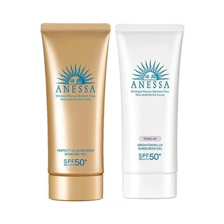 ANESSA 安热沙 小金瓶防晒啫喱 SPF50+ PA++++ 90g