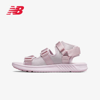 百亿补贴：new balance 女款休闲运动凉鞋 SDL750PK-D