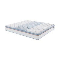 KUKa 顾家家居 排湿快干乳胶亚运床垫1.8米乳胶床垫透气垫M0099C