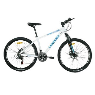 XDS 喜德盛 红日 200 PRO 山地自行车 白蓝色 26英寸 21速