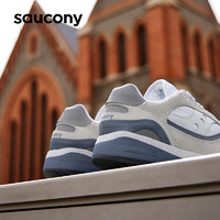 saucony 索康尼 Shadow 6000 23新款复古男女休闲鞋情侣透气运动鞋