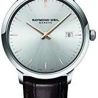 RAYMOND WEIL Toccata托卡塔系列 5485-SL5-65001 男士时尚腕表