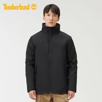 Timberland 三合一外套男秋冬户外可拆卸抓绒内胆夹克A2EU1