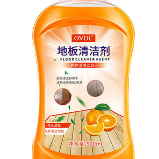 OVDL 地板清洁剂 500ml