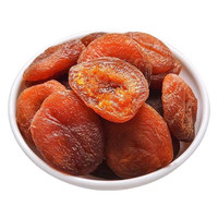 金运农庄 土耳其无核黑杏干大果100g