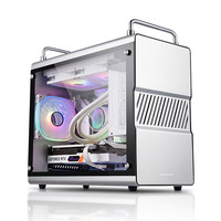 GOLDEN FIELD 金河田 幽灵一号240M-ATX台式机机箱