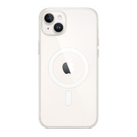 Apple iPhone 14 Plus 专用 MagSafe 透明保护壳 保护套  手机壳