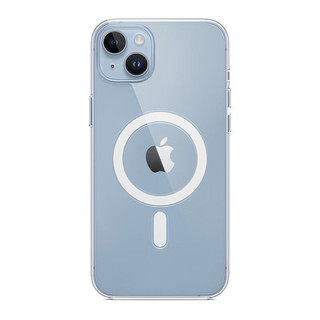 Apple iPhone 14 Plus 专用 MagSafe 透明保护壳 保护套  手机壳