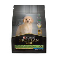 PRO PLAN 冠能 大型犬幼犬全价犬粮 2.5kg