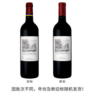 杜哈特米隆古堡 波雅克干型红葡萄酒 2018年 750ml