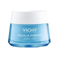 欧洲直邮Vichy薇姿温泉矿物保湿水活霜面霜50ML「清爽型」滋润