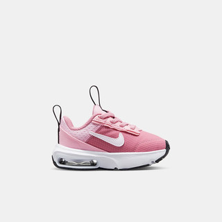 NIKE 耐克婴童学步鞋男女童气垫运动鞋Air Max Intrlk儿童缓震休闲鞋 DH9410-601 27