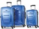 Samsonite 新秀丽 Winfield 2 行李箱2件套 带万向轮 深蓝色 20+24寸