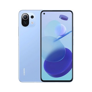 MI 小米 11 青春版 5G智能手机 8GB+256GB