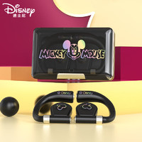 Disney 迪士尼 OWS蓝牙耳机 开放式不入耳 运动无线耳机 适用于苹果华为小米oppo华为手机 KD-35 米奇黑