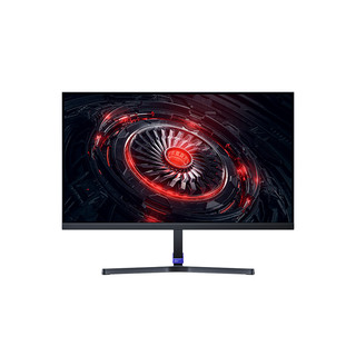 Redmi 红米 电竞显示器G24 165Hz23.8英寸小米游戏高清显示屏