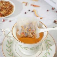 FLOWER BOSS 花老板 红豆薏米茶赤小豆芡实花茶包 一袋装/75g