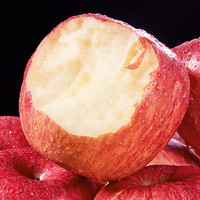 PLUS会员：水果蔬菜 洛川苹果 5斤装 75-80mm