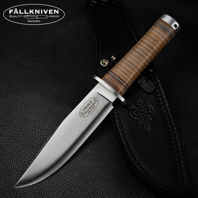 Fallkniven 福克尼文 瑞典福克尼文 户外刀 NL3