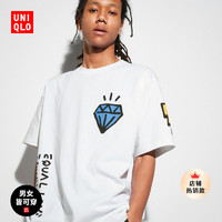 UNIQLO 优衣库 Trevor Andrew T恤短袖 457251