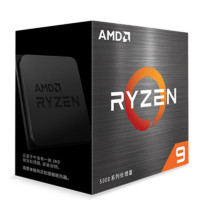 AMD 锐龙 台式机 CPU 处理器 R7