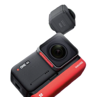 Insta360 影石 ONE RS 运动相机 4k增强版套餐