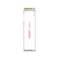 Asgard 阿斯加特 AN4+ NVMe M.2 固态硬盘（PCI-E4.0）