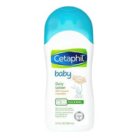 丝塔芙（Cetaphil）金盏花身体乳200ml 婴儿润肤乳 儿童保湿乳 滋润保湿 敏感肌可用